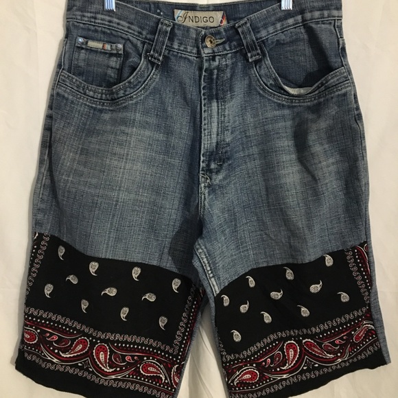 Indigo Other - Indigo men’s shorts